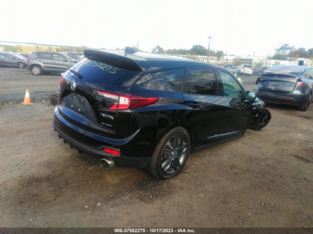5J8TC2H68NL013238 Acura Rdx A-spec Package