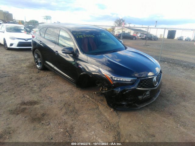 5J8TC2H68NL013238 Acura Rdx A-spec Package