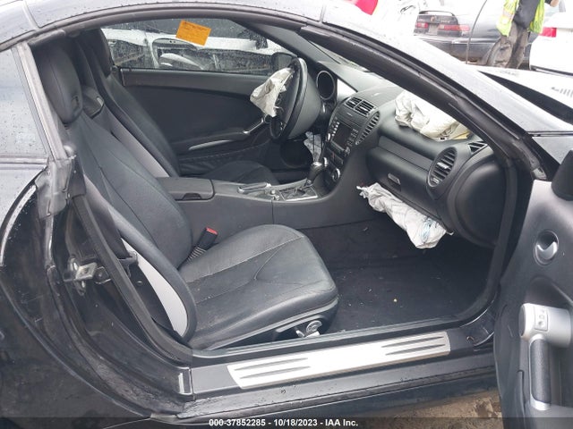 2006 MERCEDES-BENZ SLK 350 VIN: WDBWK56F46F130302