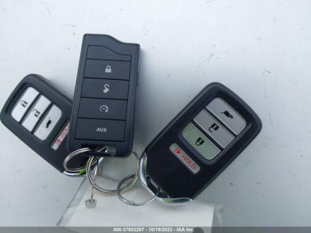 3CZRU6H77GM725192 Honda Hr-v Ex-l