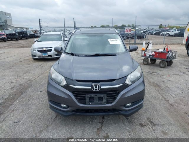 3CZRU6H77GM725192 Honda Hr-v Ex-l