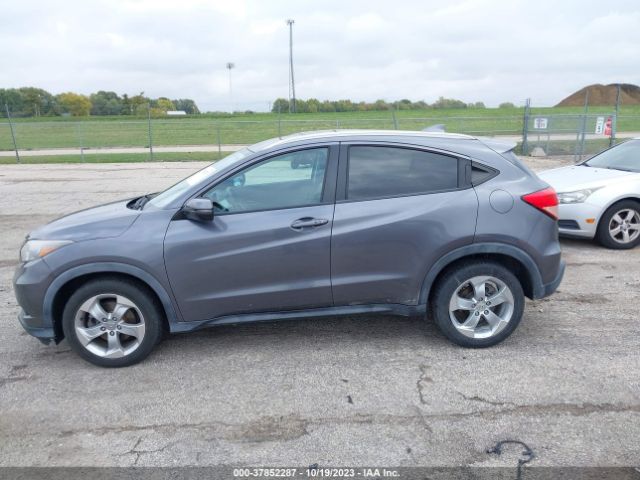 3CZRU6H77GM725192 Honda Hr-v Ex-l