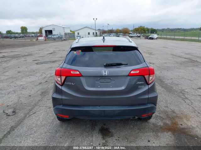 3CZRU6H77GM725192 Honda Hr-v Ex-l