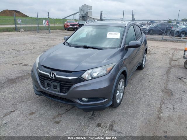 3CZRU6H77GM725192 Honda Hr-v Ex-l