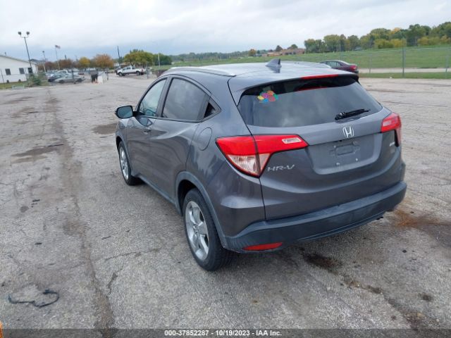 3CZRU6H77GM725192 Honda Hr-v Ex-l
