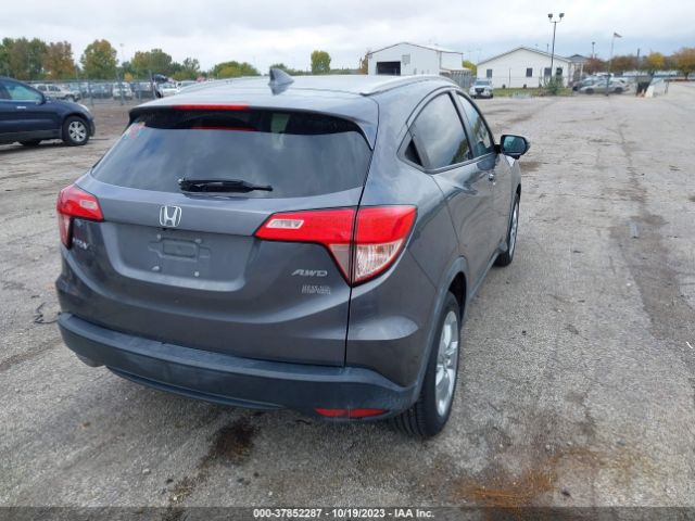 3CZRU6H77GM725192 Honda Hr-v Ex-l