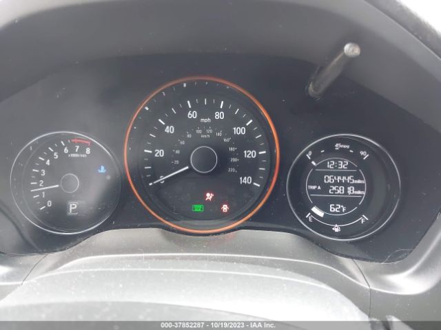3CZRU6H77GM725192 Honda Hr-v Ex-l
