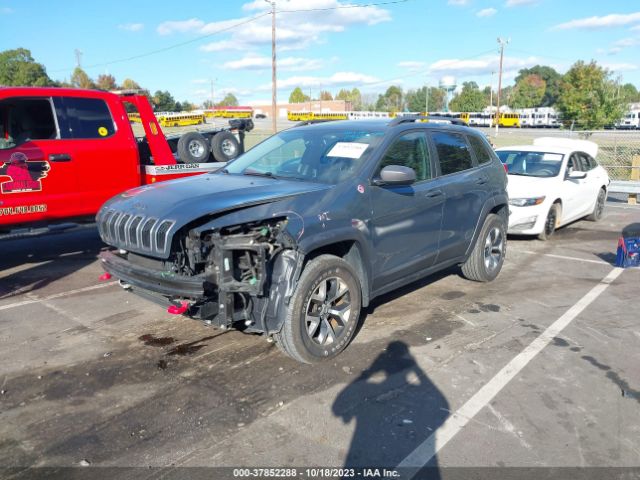 2016 JEEP CHEROKEE 1C4PJMBS6GW331433 Photo 1