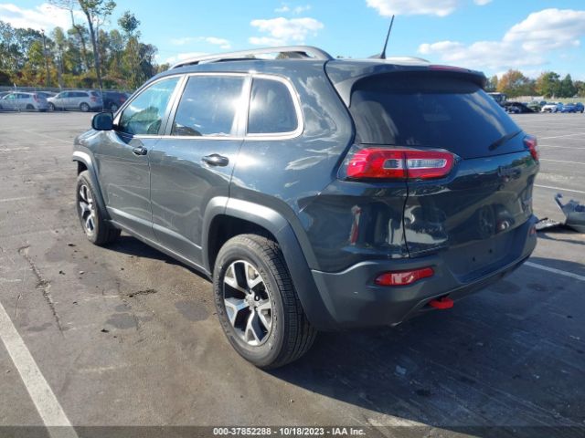 2016 JEEP CHEROKEE 1C4PJMBS6GW331433 Photo 2