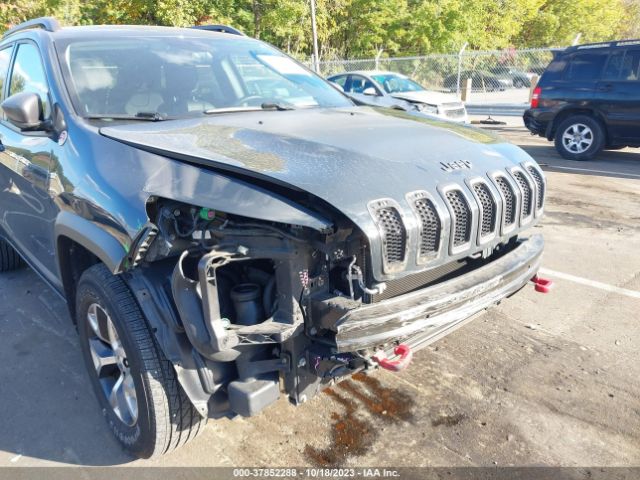2016 JEEP CHEROKEE 1C4PJMBS6GW331433 Photo 5