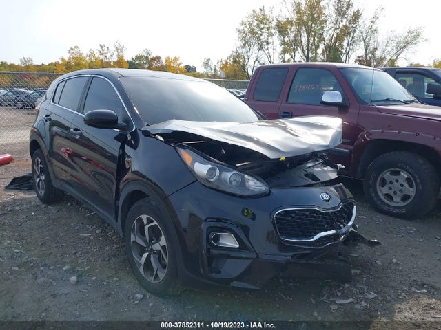 2022 KIA SPORTAGE LX VIN: KNDPMCAC0N7965811