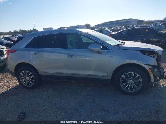 1GYKNBRS6HZ122535 Cadillac XT5 LUXURY