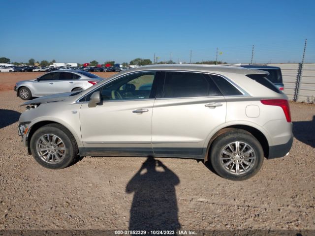 1GYKNBRS6HZ122535 Cadillac XT5 LUXURY