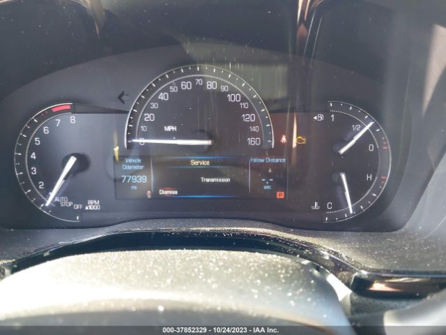 1GYKNBRS6HZ122535 Cadillac XT5 LUXURY