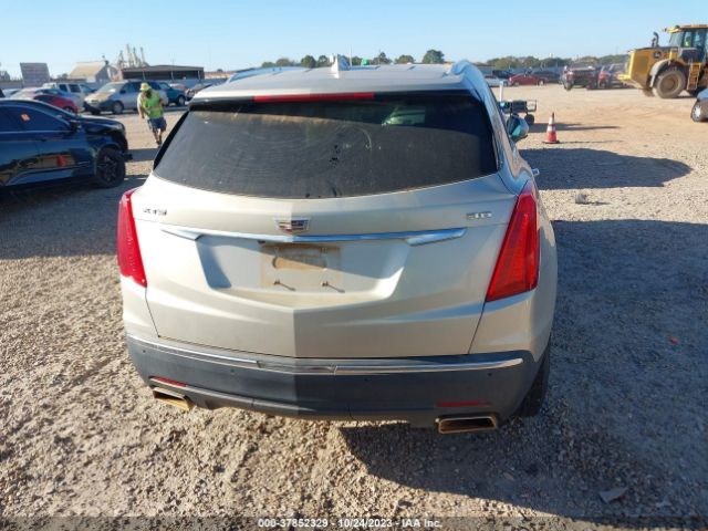 1GYKNBRS6HZ122535 Cadillac XT5 LUXURY