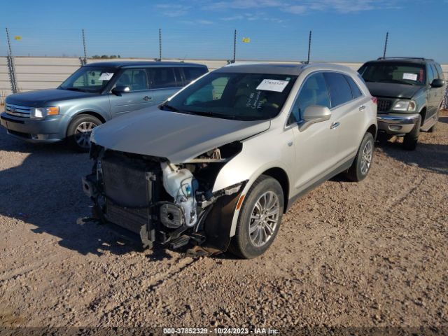 1GYKNBRS6HZ122535 Cadillac XT5 LUXURY