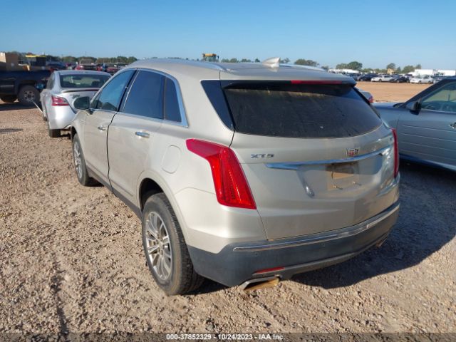 1GYKNBRS6HZ122535 Cadillac XT5 LUXURY