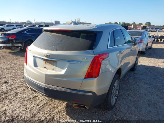 1GYKNBRS6HZ122535 Cadillac XT5 LUXURY