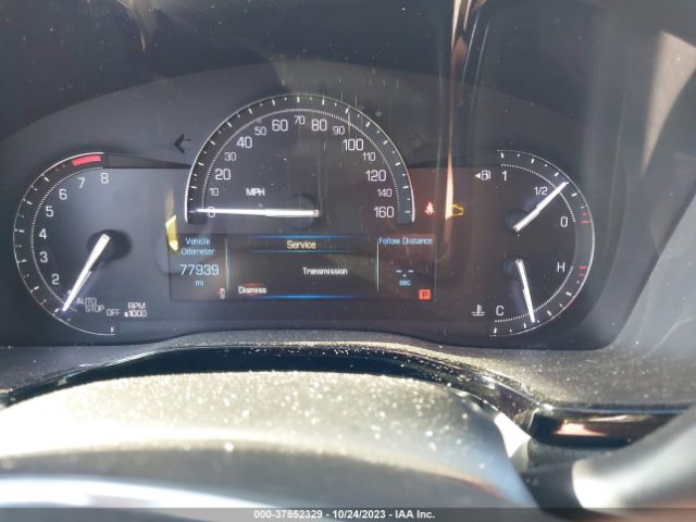 1GYKNBRS6HZ122535 Cadillac XT5 LUXURY