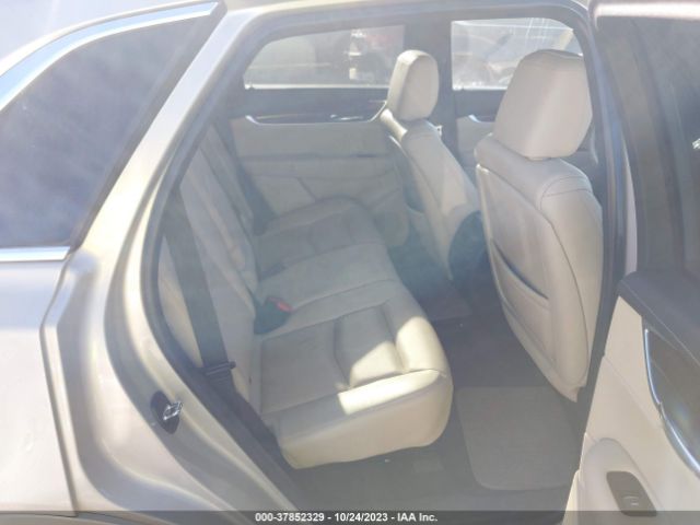 1GYKNBRS6HZ122535 Cadillac XT5 LUXURY