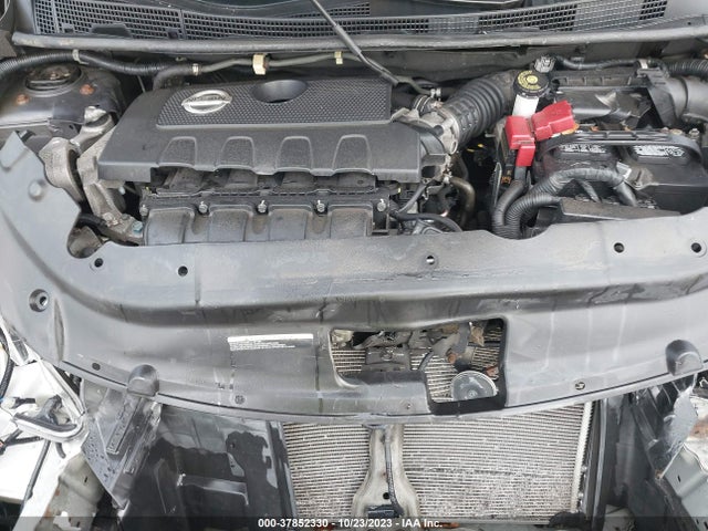 2014 NISSAN SENTRA S VIN: 3N1AB7AP2EY263528