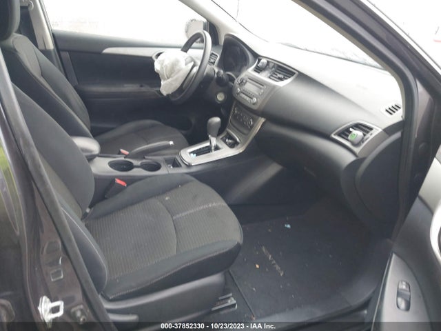 2014 NISSAN SENTRA S VIN: 3N1AB7AP2EY263528