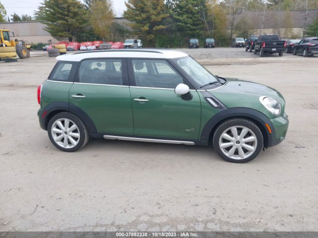 WMWZC5C50FWP44316 Mini Countryman Cooper S