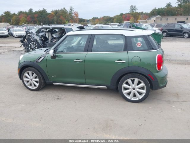 WMWZC5C50FWP44316 Mini Countryman Cooper S
