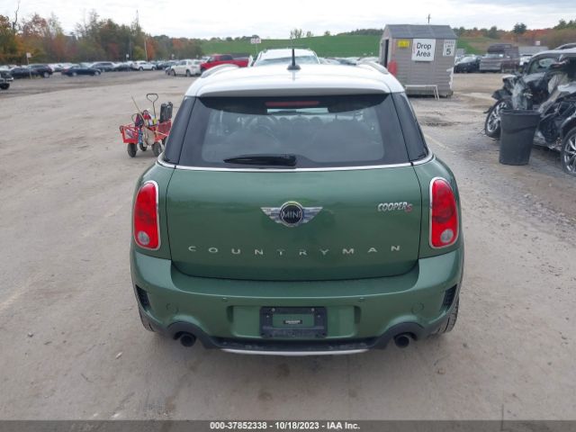 WMWZC5C50FWP44316 Mini Countryman Cooper S