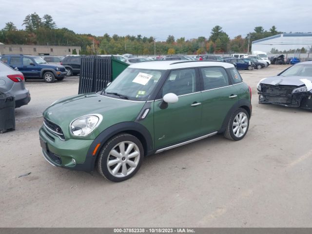 WMWZC5C50FWP44316 Mini Countryman Cooper S