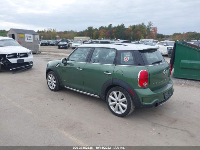 WMWZC5C50FWP44316 Mini Countryman Cooper S