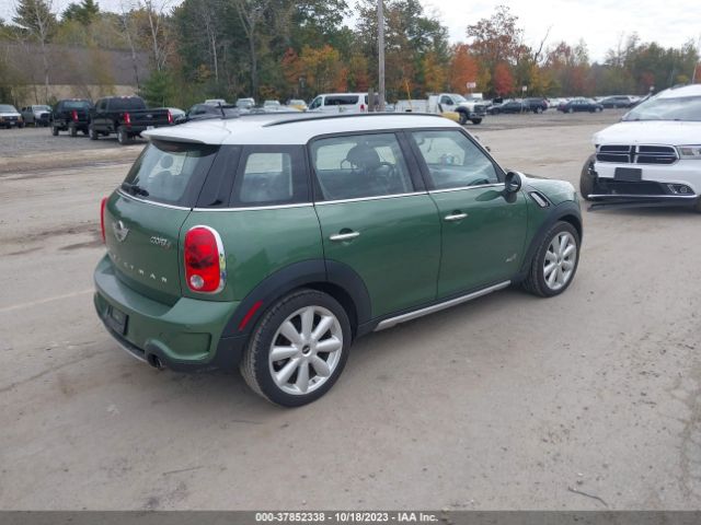 WMWZC5C50FWP44316 Mini Countryman Cooper S