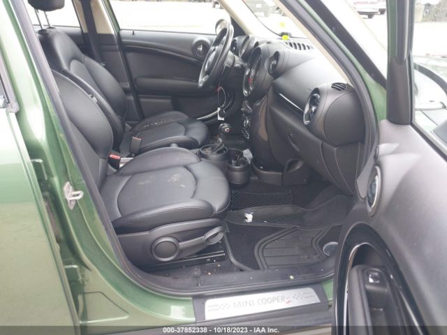 WMWZC5C50FWP44316 Mini Countryman Cooper S