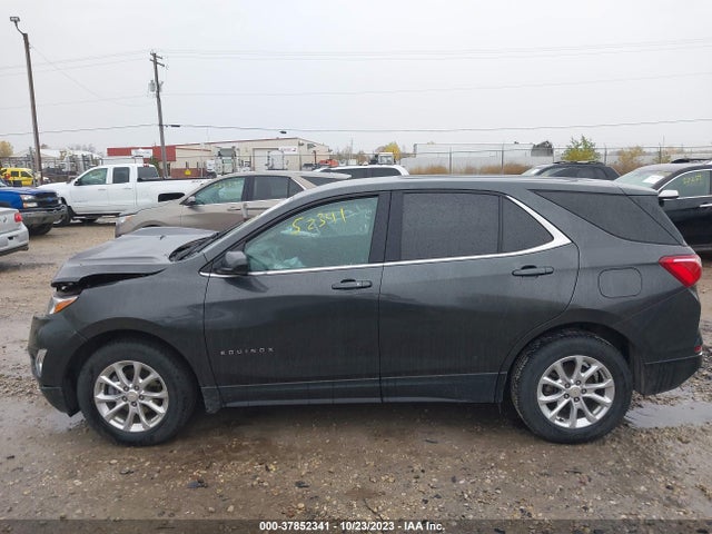 Chevrolet EQUINOX LT 2020 2GNAXKEV6L6233674 Image 14