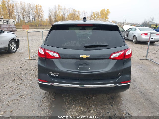 Chevrolet EQUINOX LT 2020 2GNAXKEV6L6233674 Image 16