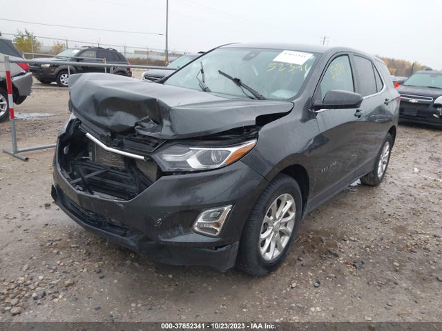 Chevrolet EQUINOX LT 2020 2GNAXKEV6L6233674 Image 2