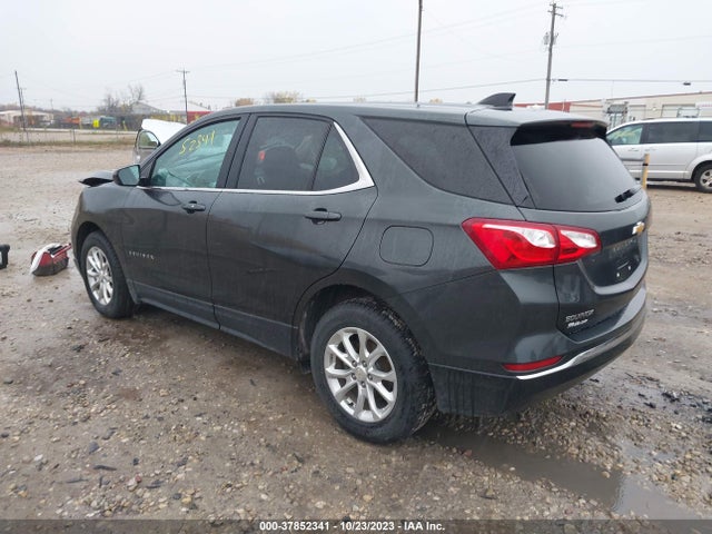 Chevrolet EQUINOX LT 2020 2GNAXKEV6L6233674 Image 3