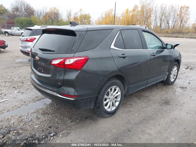 Chevrolet EQUINOX LT 2020 2GNAXKEV6L6233674 Image 4