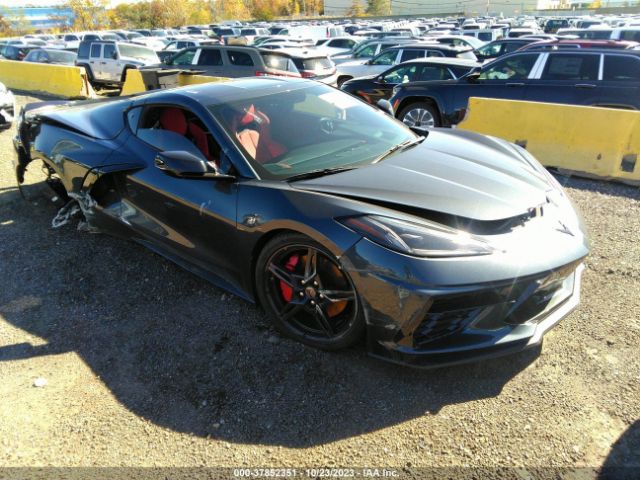2021 CHEVROLET CORVETTE 1G1YB2D44M5101100