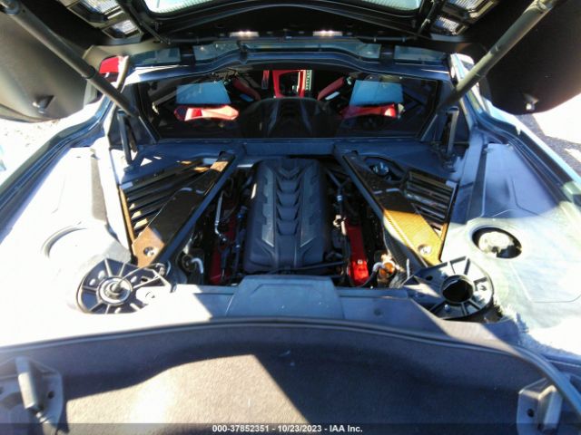2021 CHEVROLET CORVETTE 1G1YB2D44M5101100 Photo 9