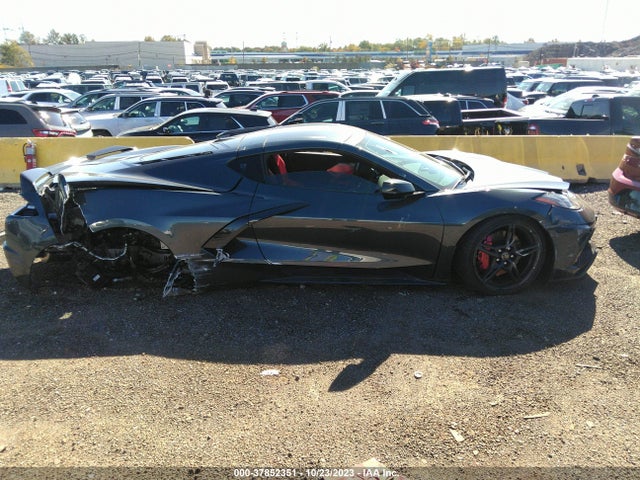 Chevrolet Corvette 2lt 2021 1G1YB2D44M5101100 Image 13
