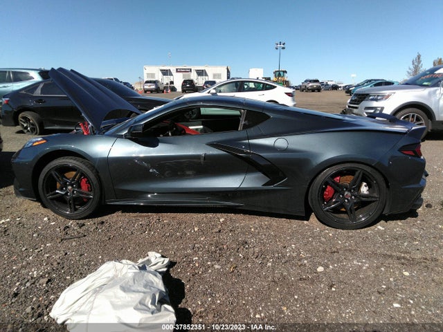 Chevrolet Corvette 2lt 2021 1G1YB2D44M5101100 Image 14