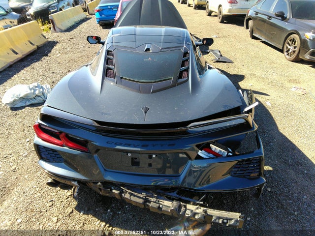 Chevrolet Corvette 2lt 2021 1G1YB2D44M5101100 Image 16