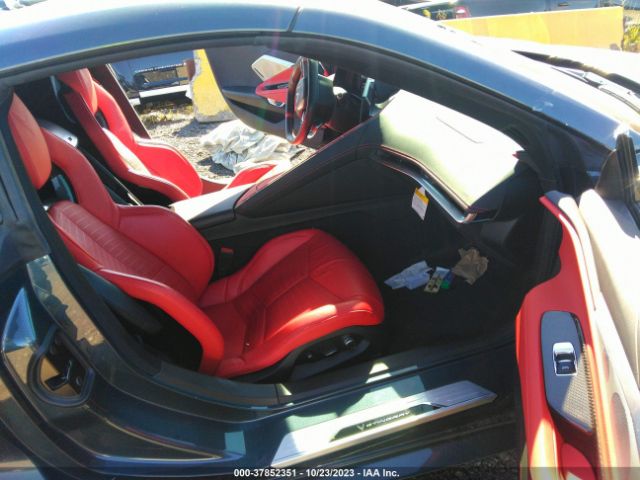 2021 CHEVROLET CORVETTE 1G1YB2D44M5101100 Photo 4
