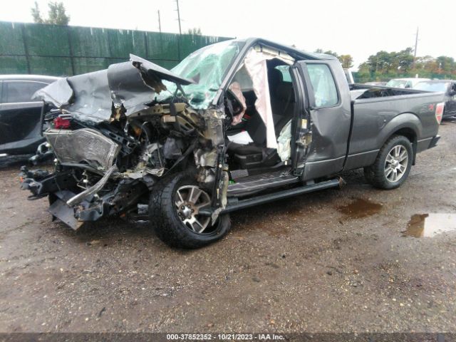 1FTEX1EM2EFB92044 Ford F-150 Xl/stx/xlt