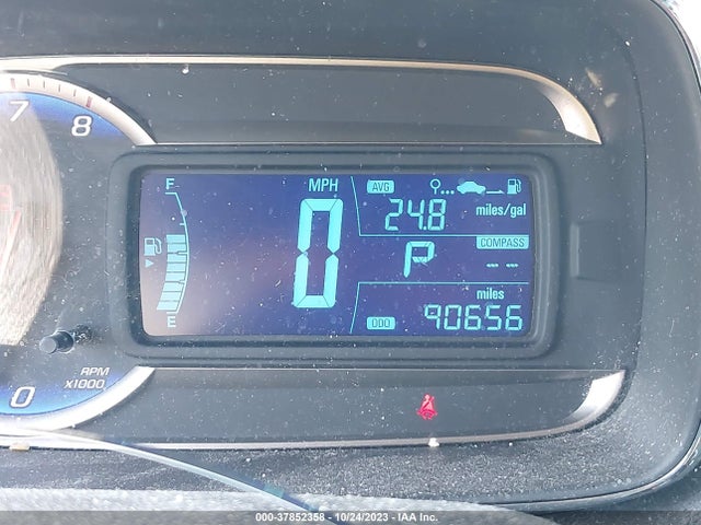 Chevrolet TRAX LS 2016 3GNCJKSB8GL256573 Image 7