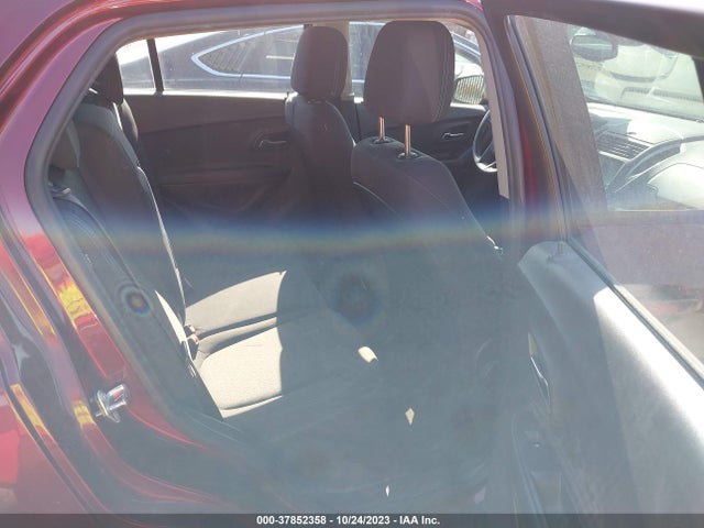 Chevrolet TRAX LS 2016 3GNCJKSB8GL256573 Image 8