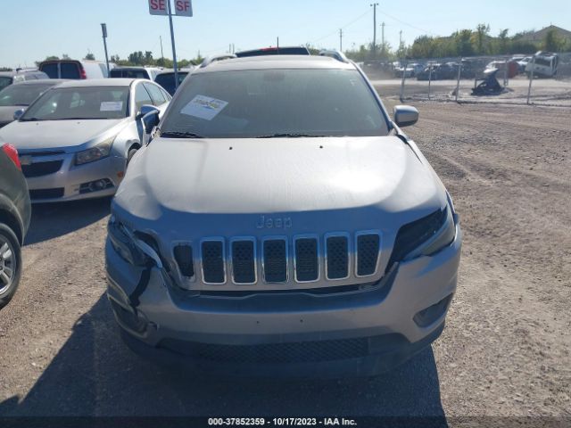 1C4PJLLB5KD128613 Jeep Cherokee Latitude Plus