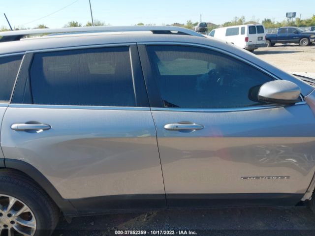 1C4PJLLB5KD128613 Jeep Cherokee Latitude Plus