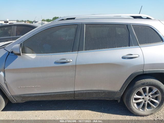 1C4PJLLB5KD128613 Jeep Cherokee Latitude Plus
